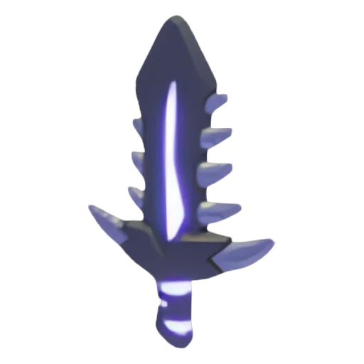 Shadow Dragon Sabre in Adopt Me
