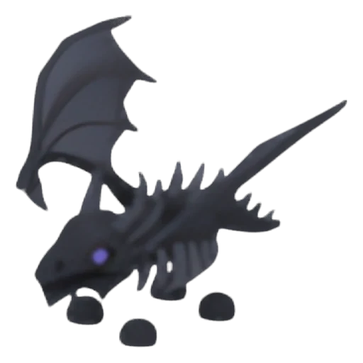 Shadow Dragon in Adopt Me