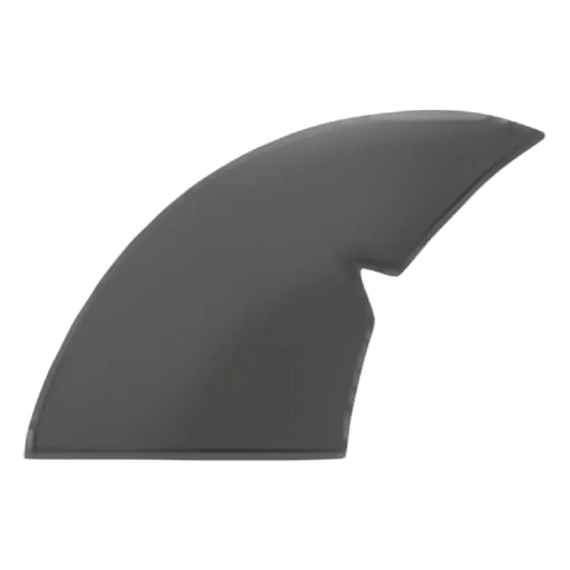 Акулий плавник (Shark Fin) в Адопт Ми