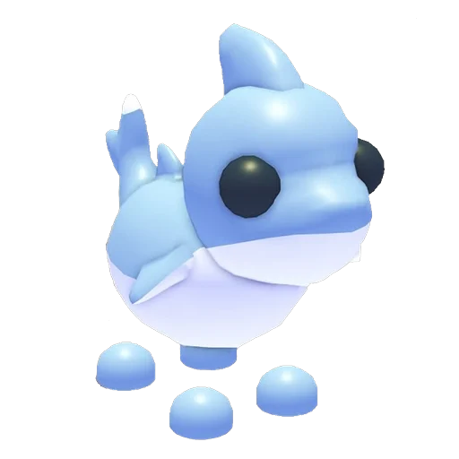 Shark Puppy in Adopt Me