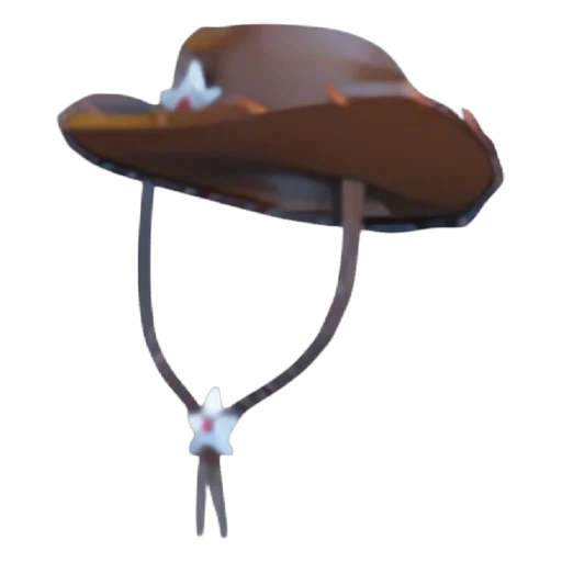Шериф шляпа (Sheriff Hat) в Адопт Ми