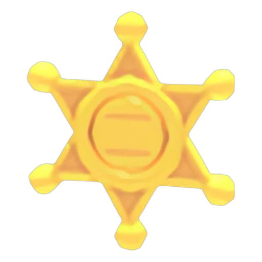 Sheriff's Badge in Adopt Me