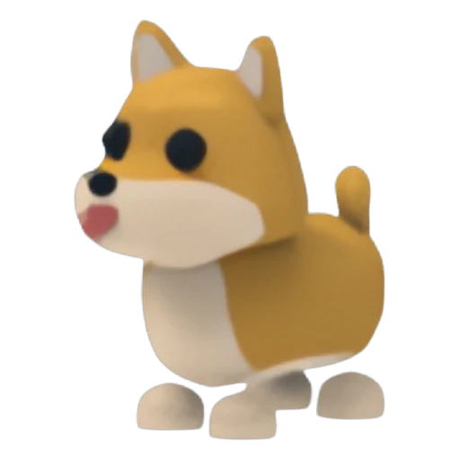 Shiba Inu in Adopt Me