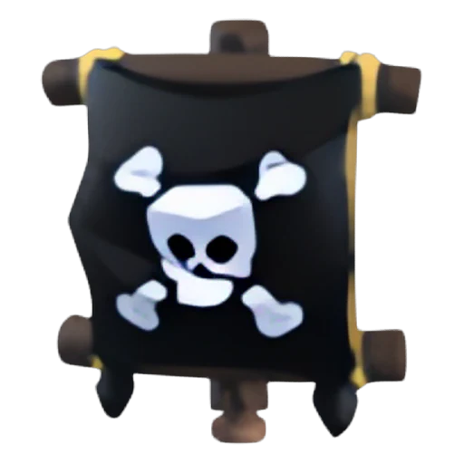 Ship's Mast Pogo in Adopt Me