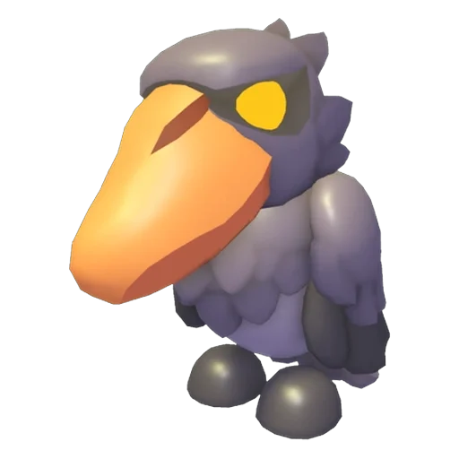 Shoebill in Adopt Me