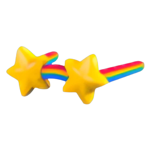 Shooting Star Glasses in Adopt Me