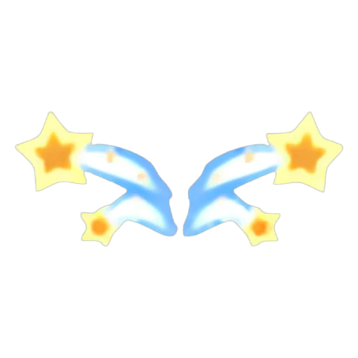Shooting Star Wings in Adopt Me