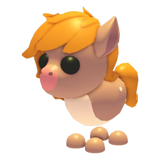 Show Pony in Adopt Me