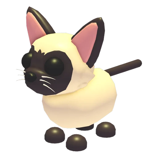 Siamese Cat in Adopt Me