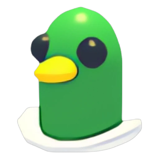 Silly Duck Hat in Adopt Me