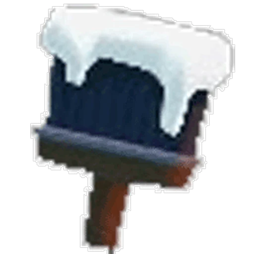 Краска для питомца «Серебряный шепот» (Silver Whisper Pet Paint) в Адопт Ми