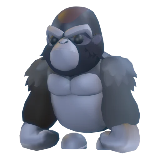 Silverback Gorilla in Adopt Me