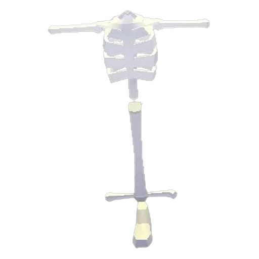 Skeleton Pogo Stick in Adopt Me