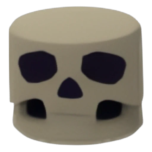 Skull Drum in Adopt Me