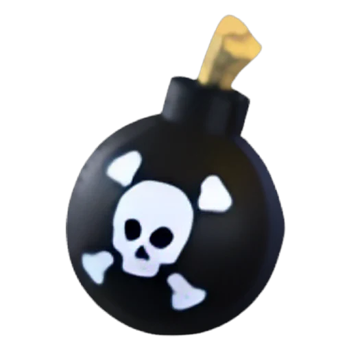 Череп игрушка (Skull Toy) в Адопт Ми