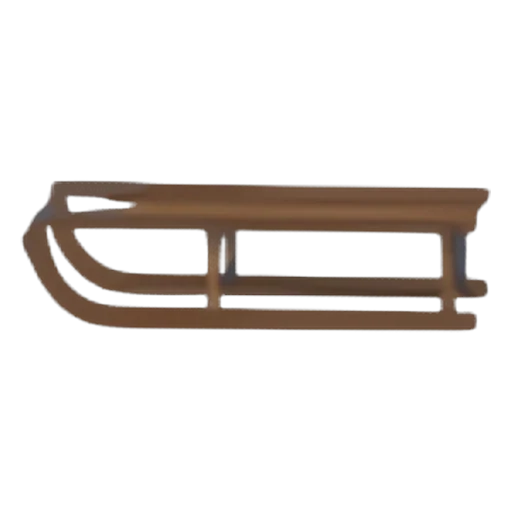 Сани (Sled) в Адопт Ми