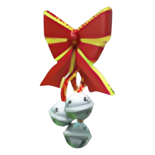 Sleigh Bell Throw Toy in Adopt Me