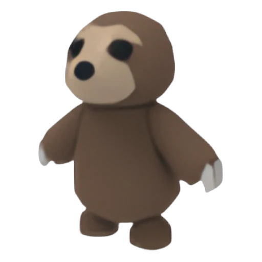 Ленивец (Sloth) в Адопт Ми