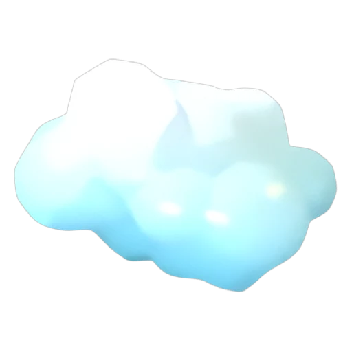 Snow Balloon in Adopt Me