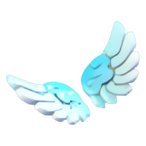 Snow Cloud Wings in Adopt Me