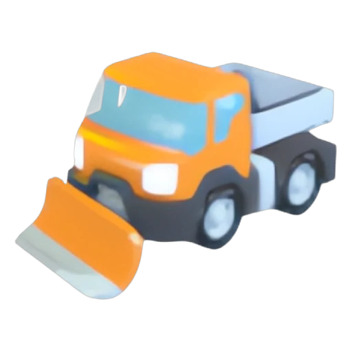 Snow Plow in Adopt Me
