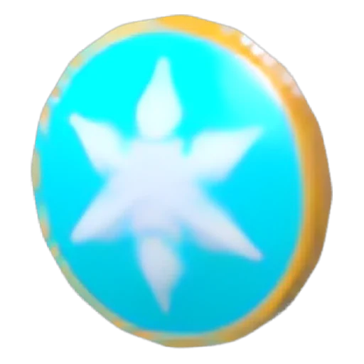 Snowflake Badge in Adopt Me