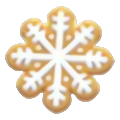 Snowflake Cookie in Adopt Me