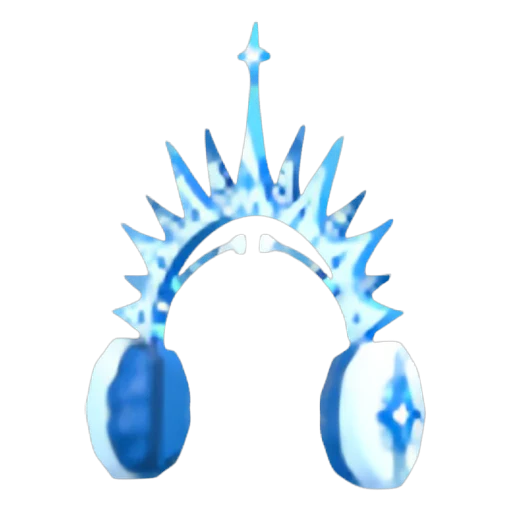 Snowflake Earmuffs in Adopt Me