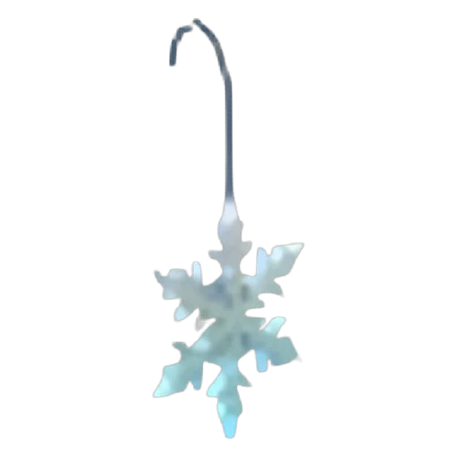 Snowflake Earrings in Adopt Me