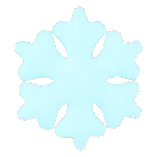 Snowflake Plush in Adopt Me