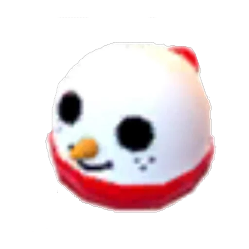 Snowman Winter Hat in Adopt Me
