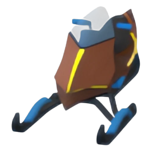 Snowmobile in Adopt Me