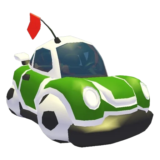 Футбольный автомобиль (Soccer Car) в Адопт Ми