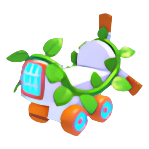 Solarpunk Skates in Adopt Me