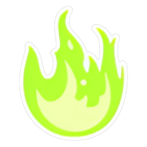 Soulfire Animated Sticker in Adopt Me