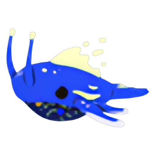 Space Whale in Adopt Me