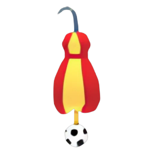 Spain Soccer Earrings in Adopt Me
