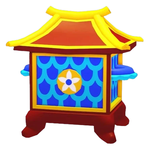 Особая подарочная коробка на Лунный Новый год (Special Lunar New Year Gift Box) в Адопт Ми