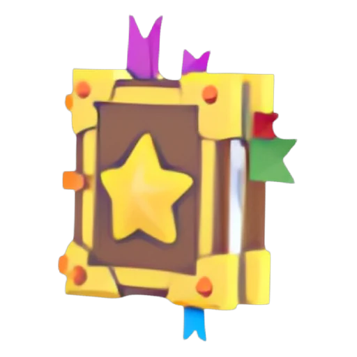 Spellbook Throw Toy in Adopt Me