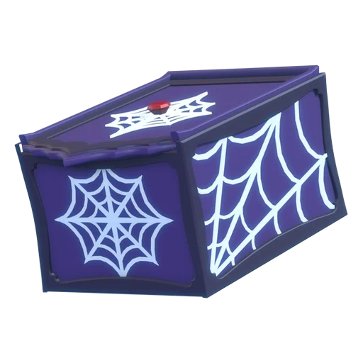 Spider Box in Adopt Me
