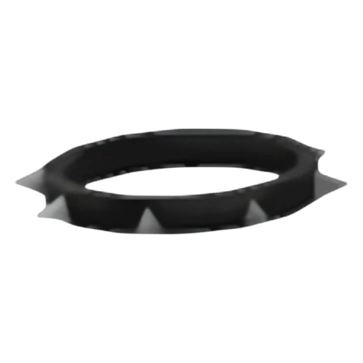 Шипованный ошейник (Spike Collar) в Адопт Ми