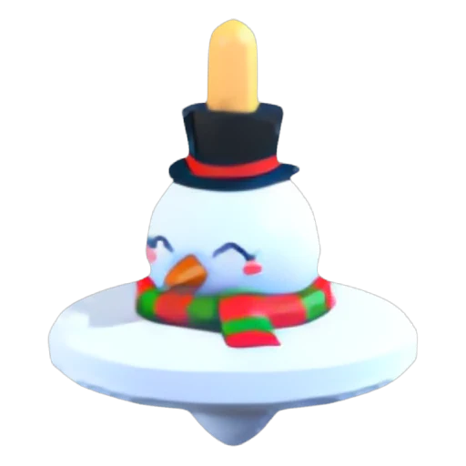 Spinning Top Flying Disc in Adopt Me