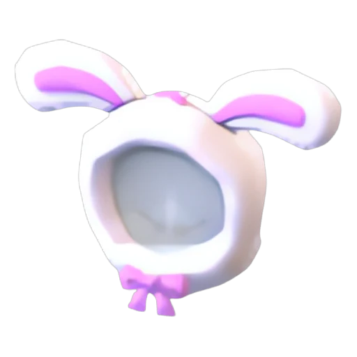 Spring Bunny Hood in Adopt Me