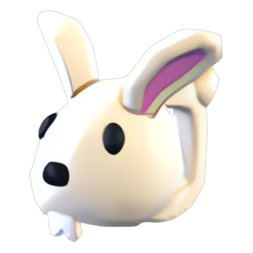 Spring Bunny Leash in Adopt Me
