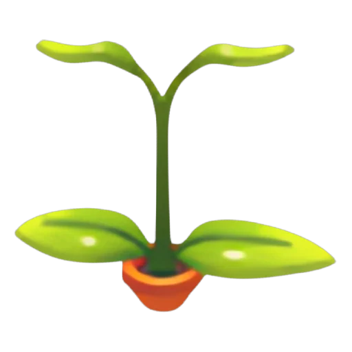 Sprout Pogo Stick in Adopt Me