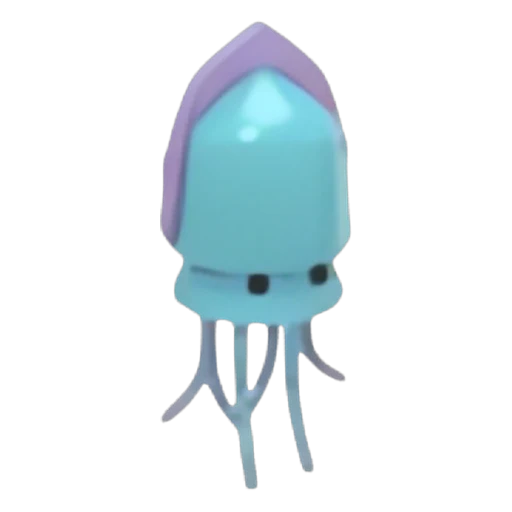 Squid Plush in Adopt Me