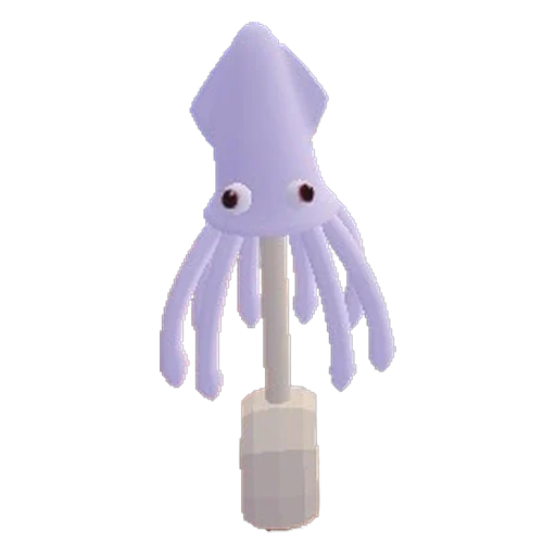 Squid Rattle in Adopt Me