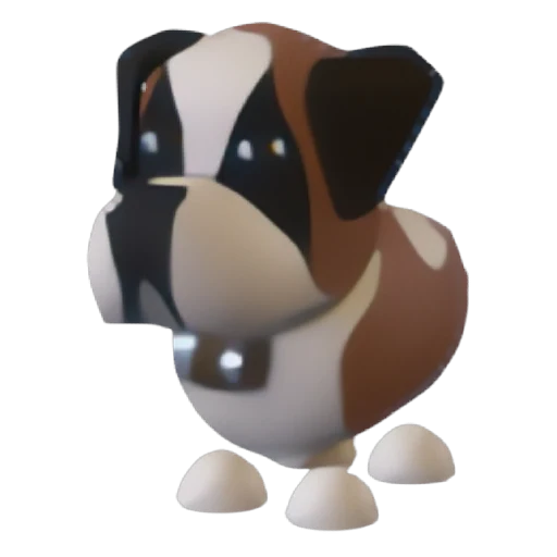 St Bernard in Adopt Me