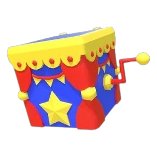 Standard Gorilla Box in Adopt Me