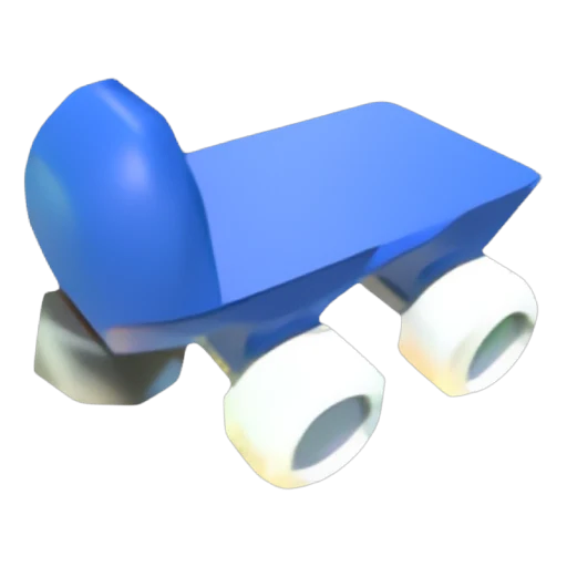 Стандартные роликовые коньки (Standard Roller Skates) в Адопт Ми